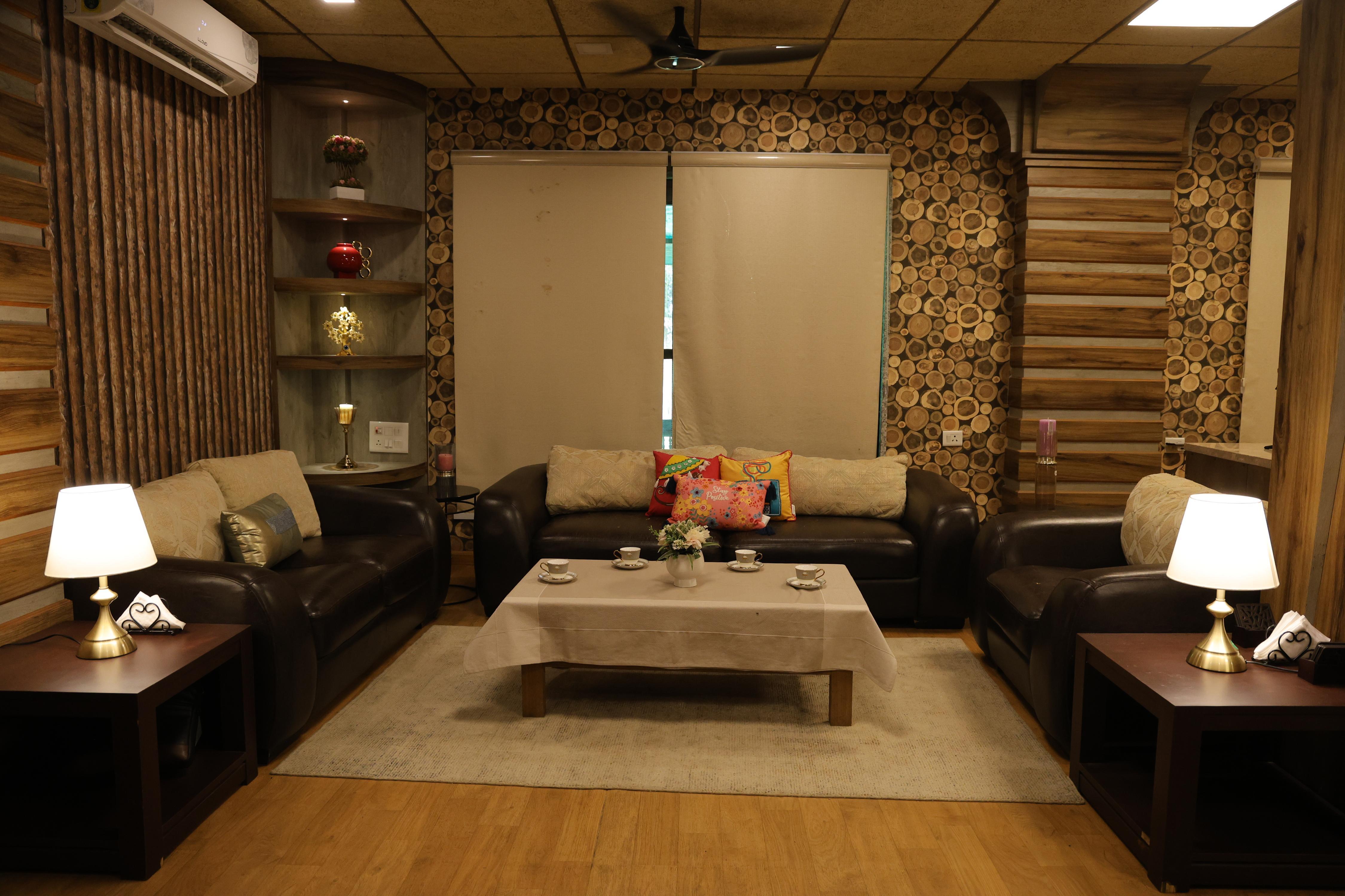 The Orchard Escape | Farmhouse in Gurgaon - Tap to explore photos