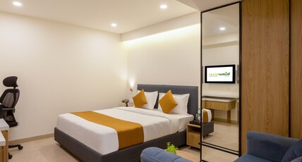 Limewood Signature - Golf Course Extension Road Room Type - Premium Room with Private Balcony Limewood Signature - Golf Course Extension Road Room Type - Premium Room with Private Balcony