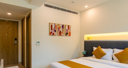 Limewood Signature - Golf Course Extension Road Room Type - Executive Room Limewood Signature - Golf Course Extension Road Room Type - Executive Room