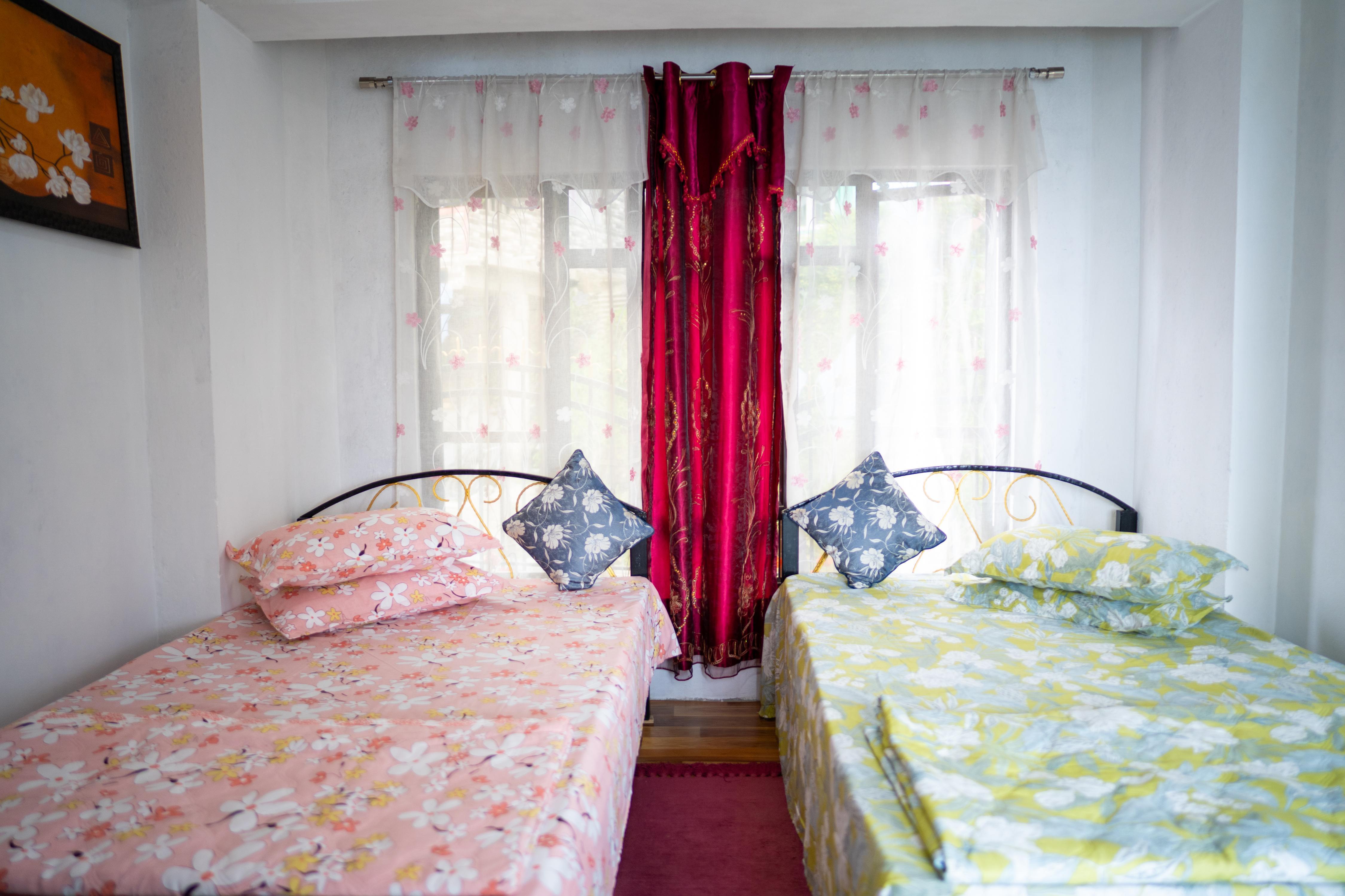 NHORYANG HOMESTAY Room Type - Bedroom 1