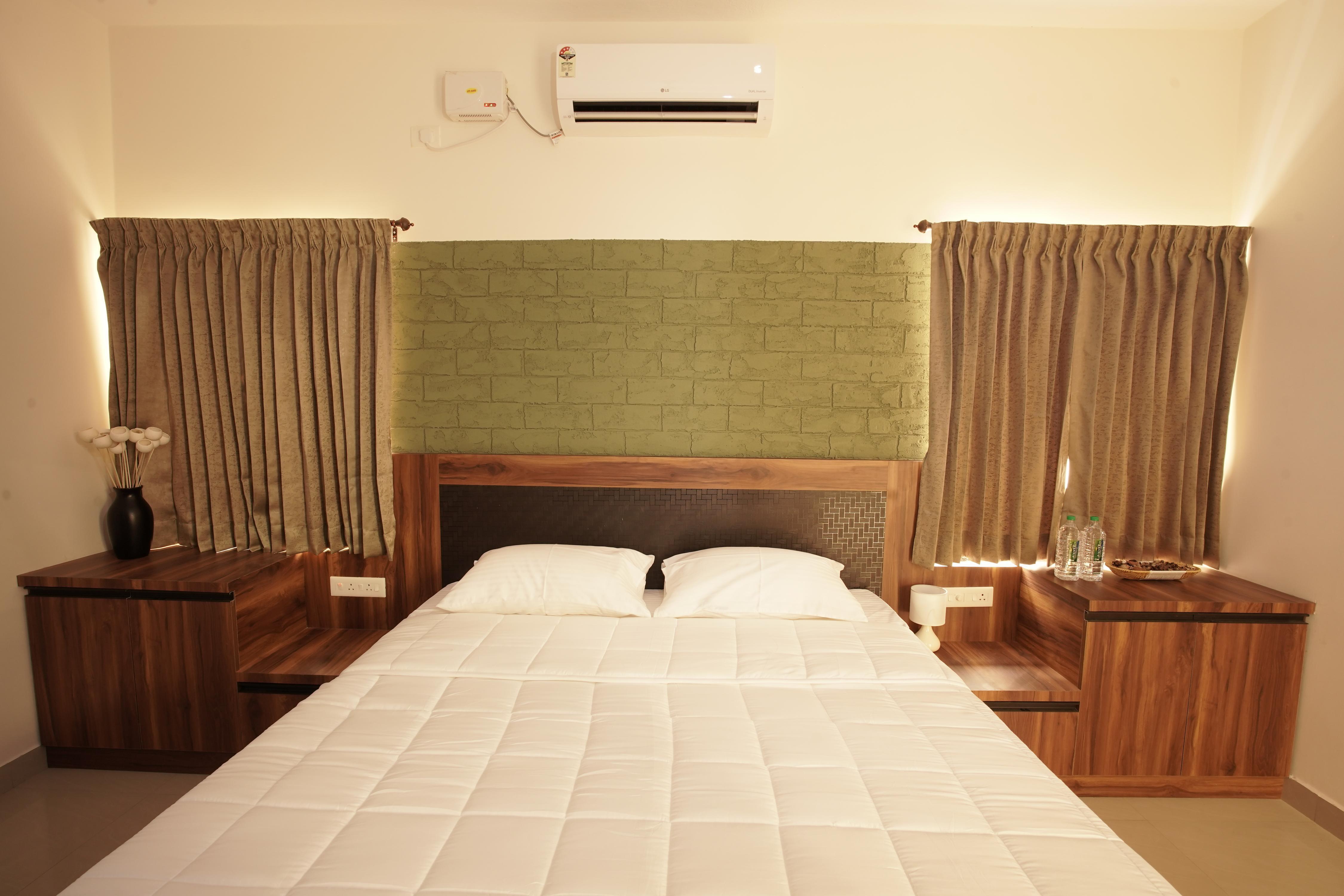 Marvee Luxus Stay Room Type - 2BHK Type1
