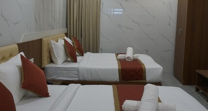 Keerthana Residency Room Type - Family Suit