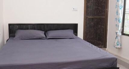 Swastik Ashram Room Type - Standard AC Room