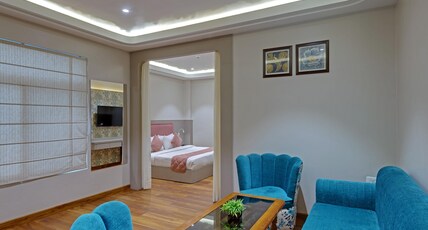 Hotel Homansh By Goldsum Room Type - Suites Room with Bath tub