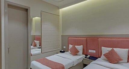 Hotel Homansh By Goldsum Room Type - Deluxe Room with twin bed