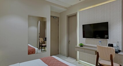 Hotel Homansh By Goldsum Room Type - Deluxe Room