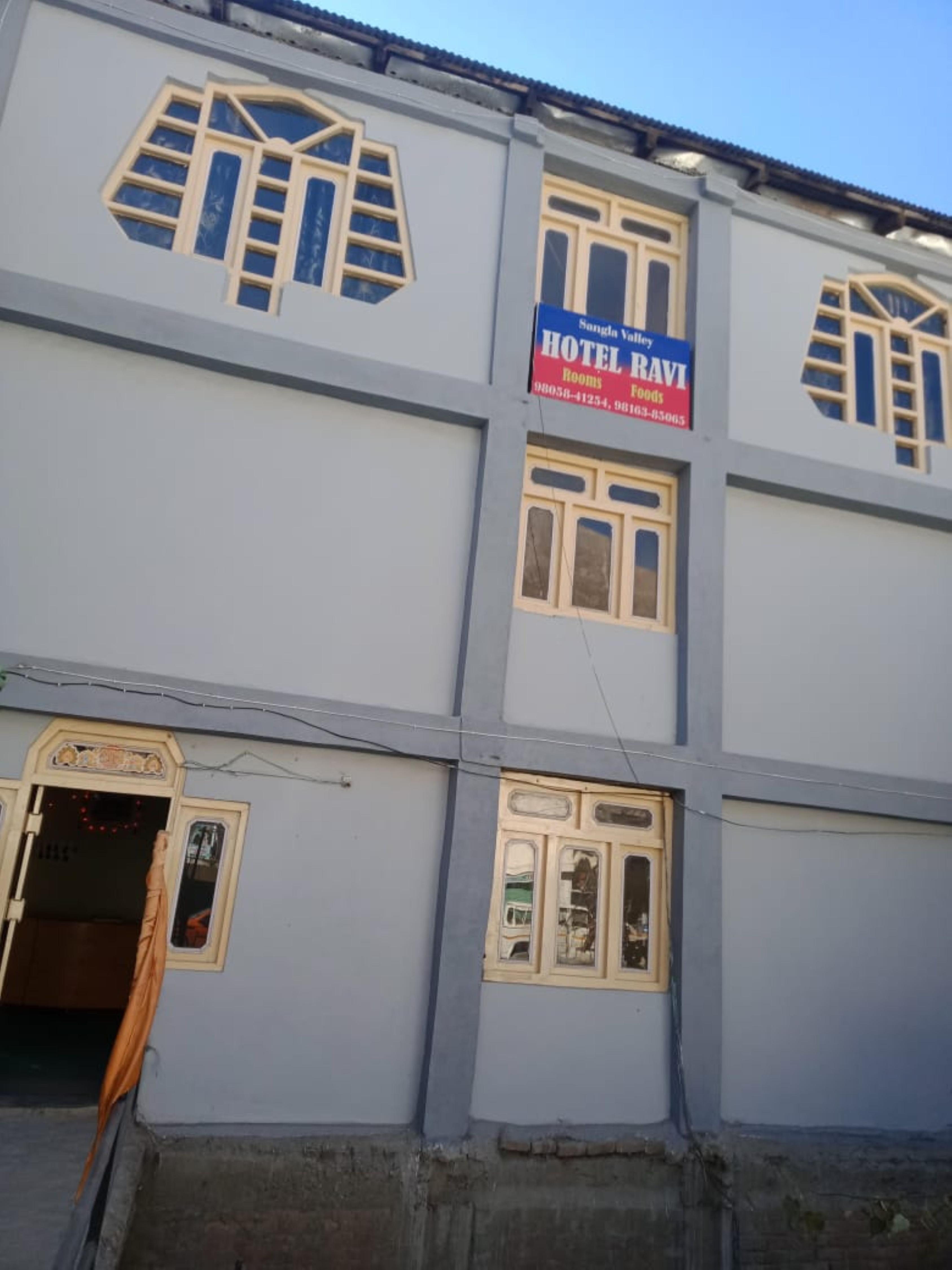 Hotel Ravi - Tap to explore photos