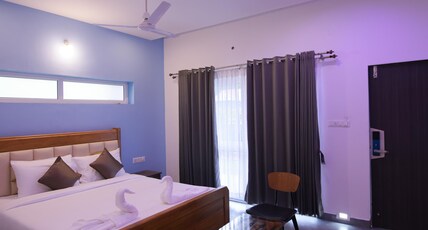 Aravind Kalpavruksha Resort Room Type - Luxury Villas