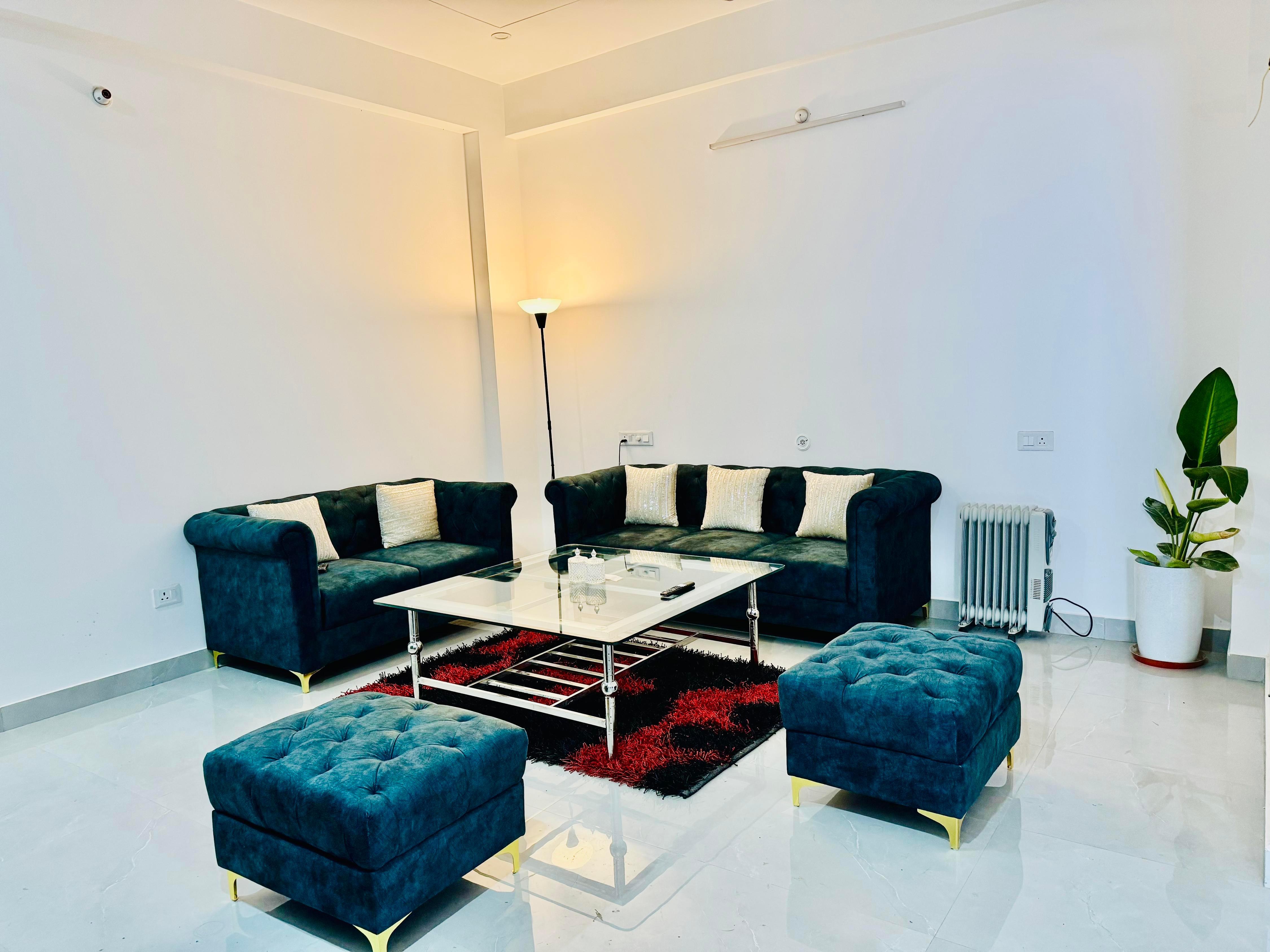 The JP Suites Room Type - The JP Suites