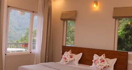 Whispering Oaks by Happy Himalayan Room Type - Superior Room with Valley View