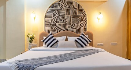 Acomo Stays By Zip - Golf Course Road Room Type - Apricot The Cozy Corner Non-Balcony