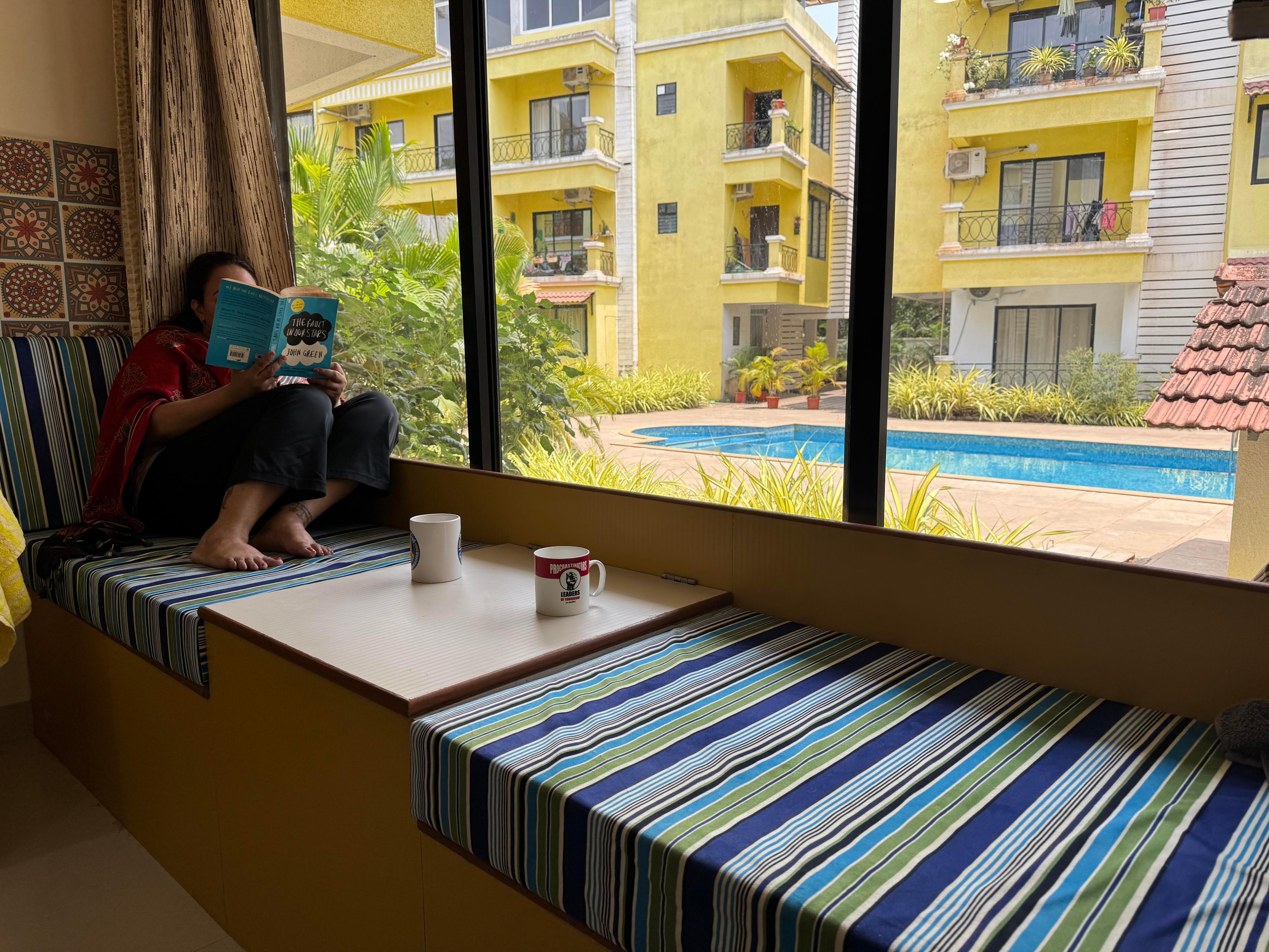 Euforia Stays Room Type - Euforia Stays