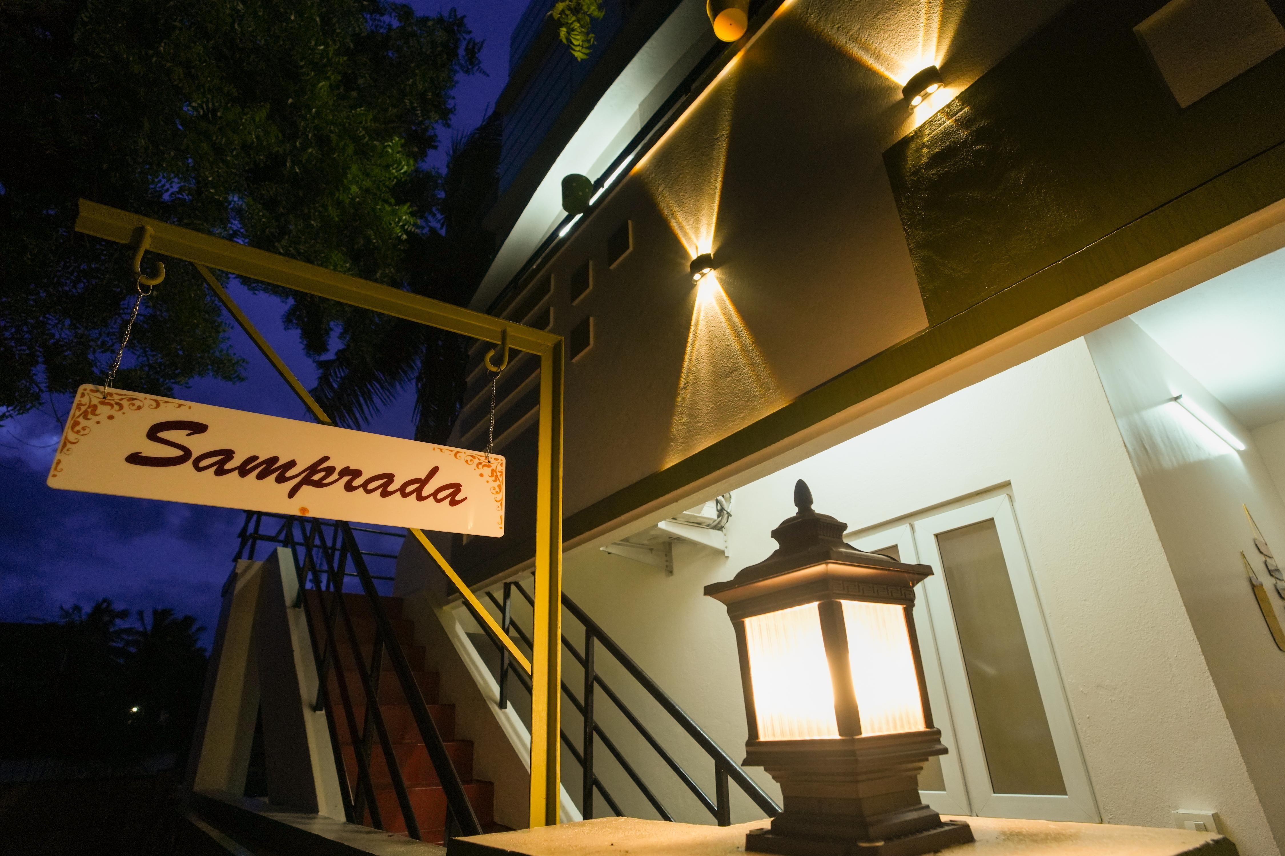 Samprada Luxury Homestay AC Deluxe Suite First flr