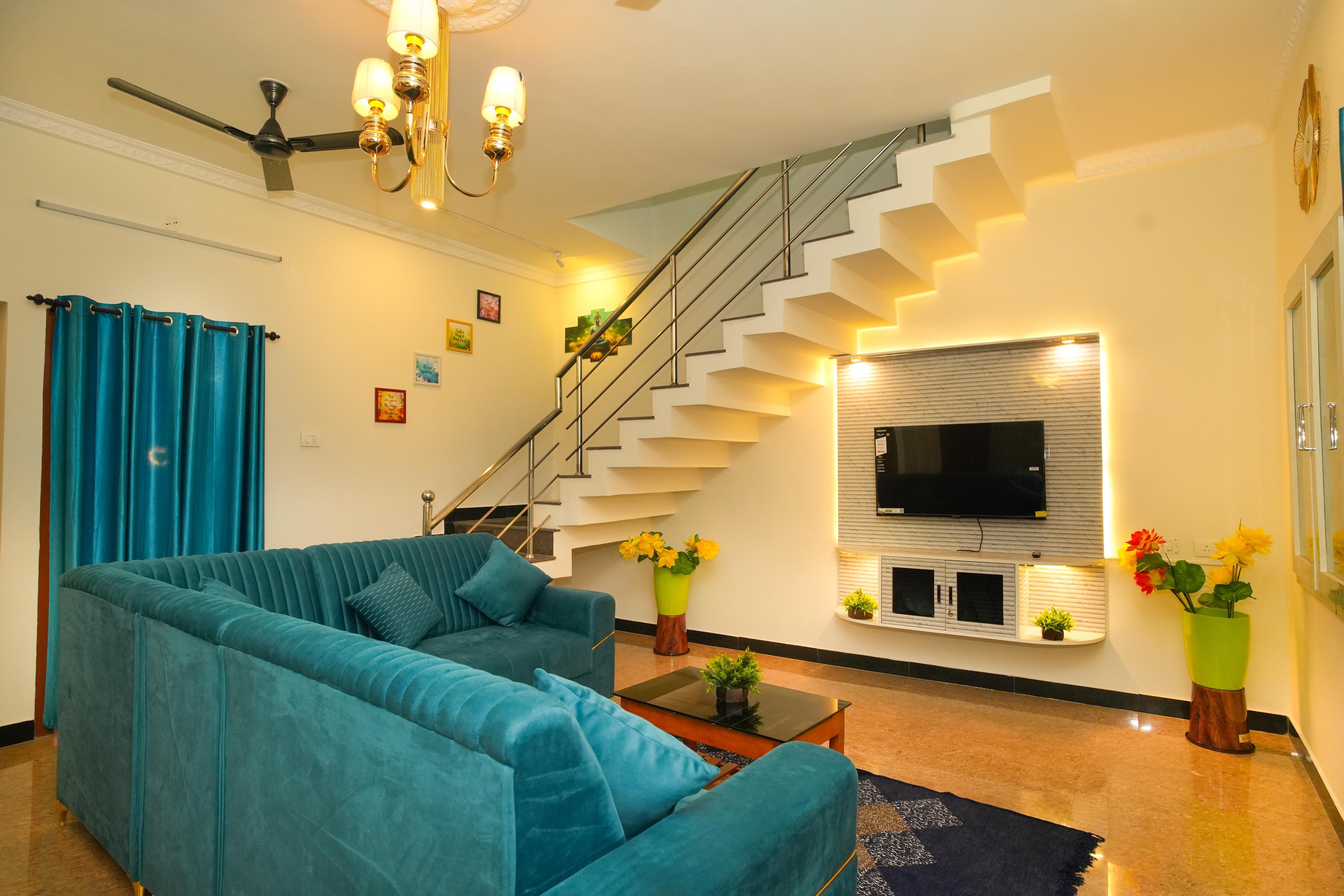 Samprada Luxury Homestay AC Deluxe Suite First flr - Tap to explore photos