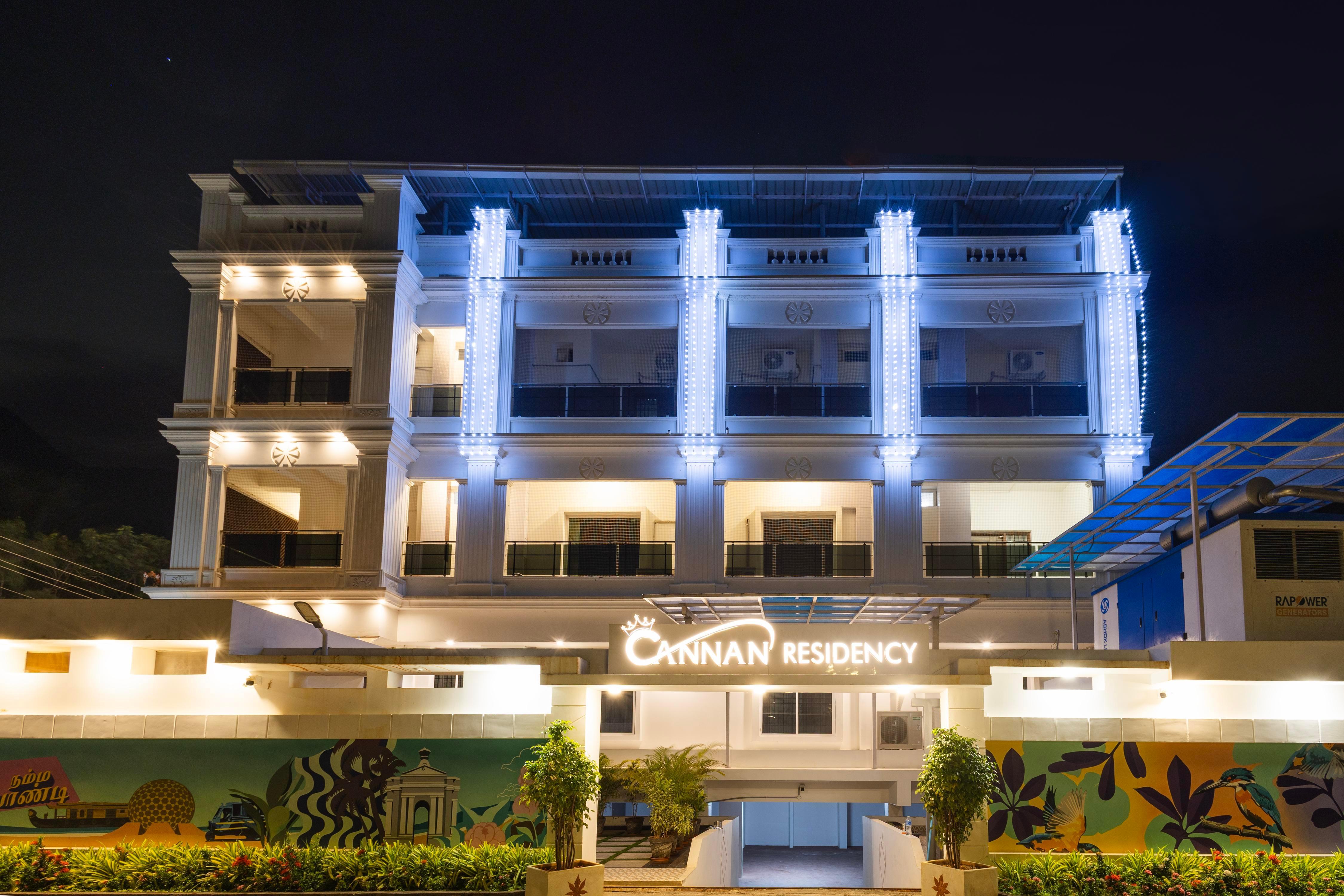 Cannan Residency