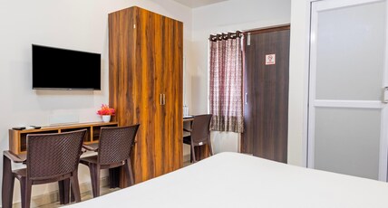 Cannan Residency Room Type - Standard