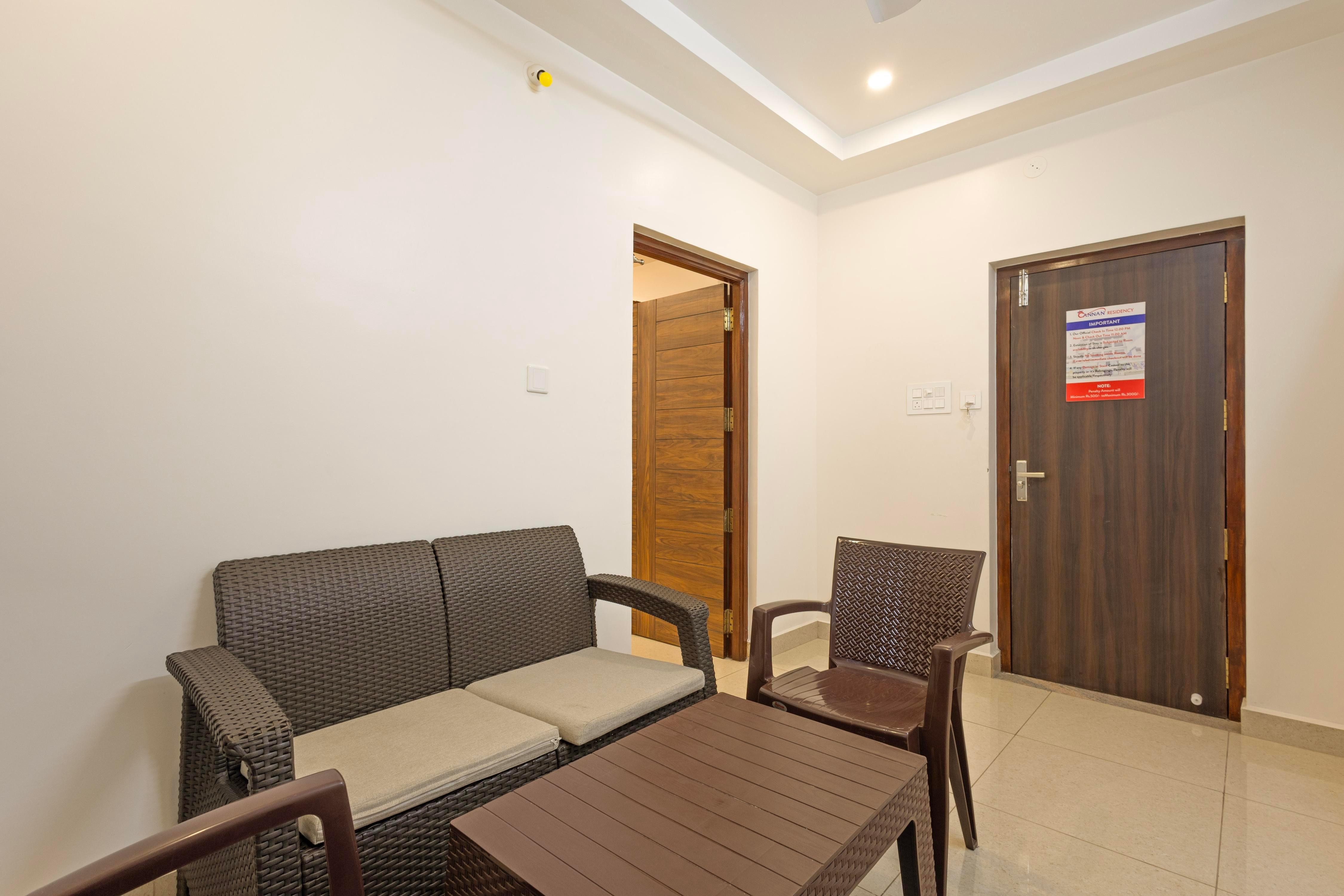 Cannan Residency - Tap to explore photos