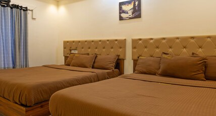 Cannan Residency Room Type - Suites