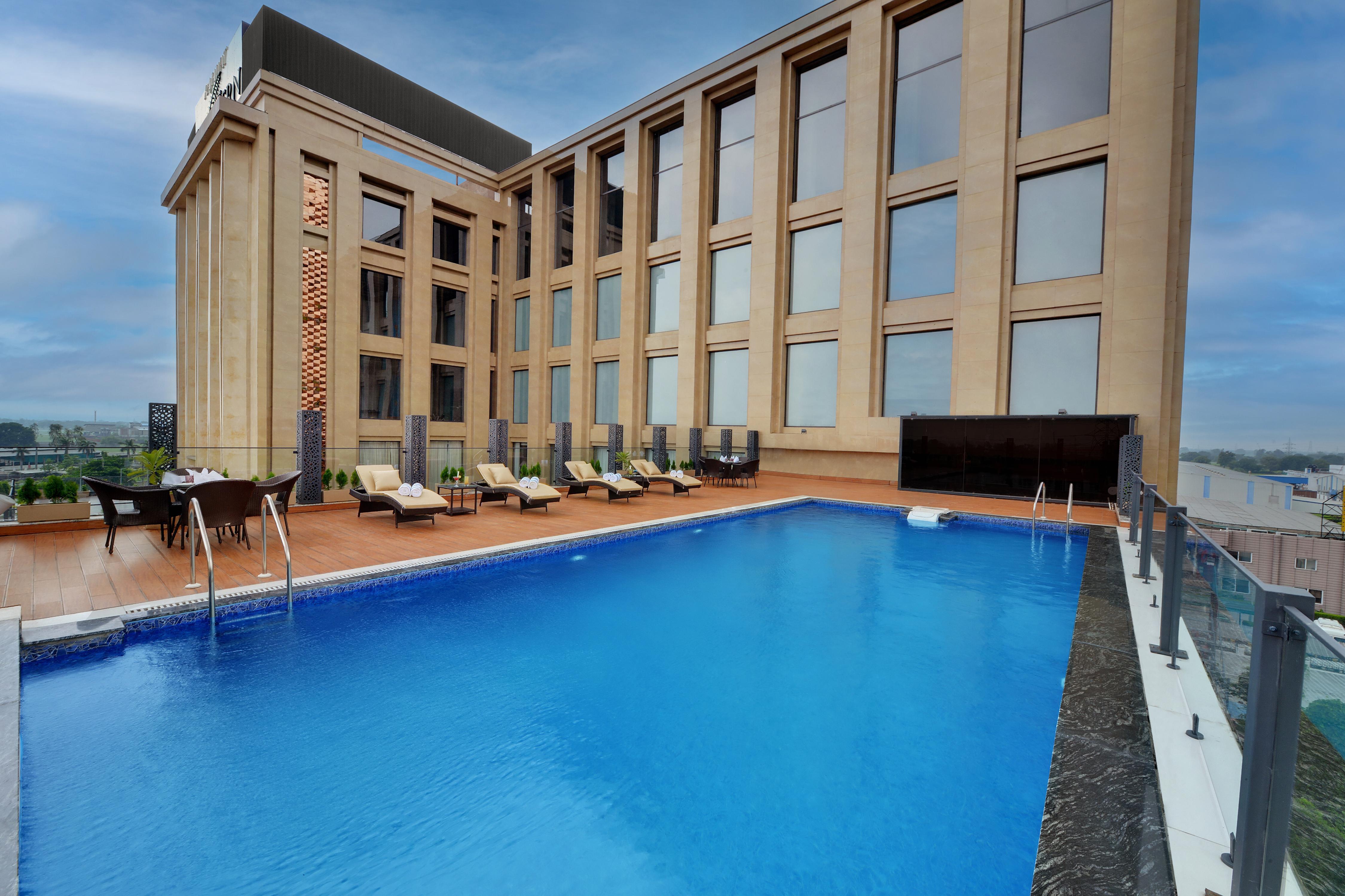 Rajawat The Fern - An Ecotel Hotel, Kanpur - Tap to explore photos