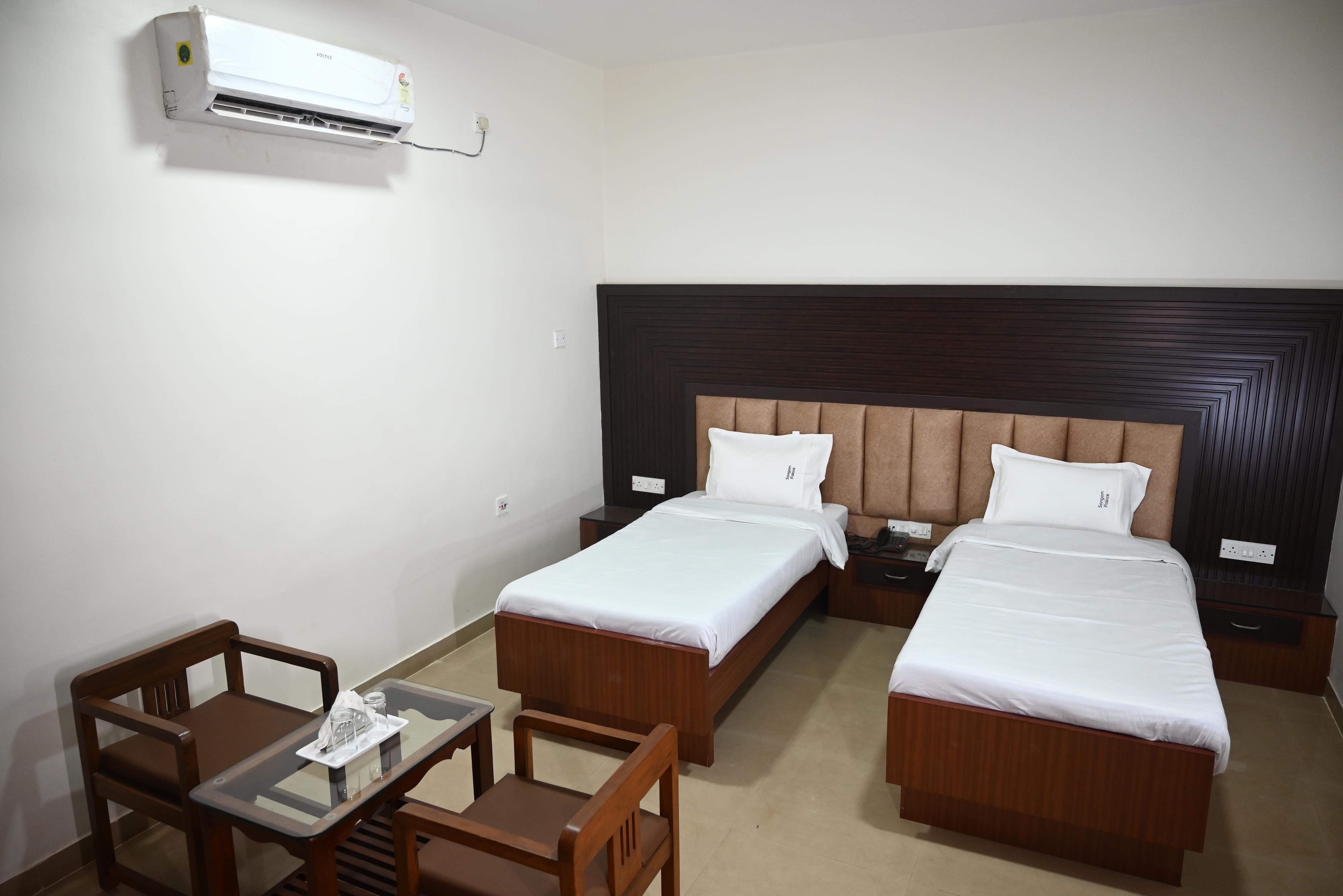 HOTEL SANGAM PALACE - Tap to explore photos