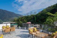 Perfectstayz Premium Mystic Falls near secret waterfall, Rishikesh