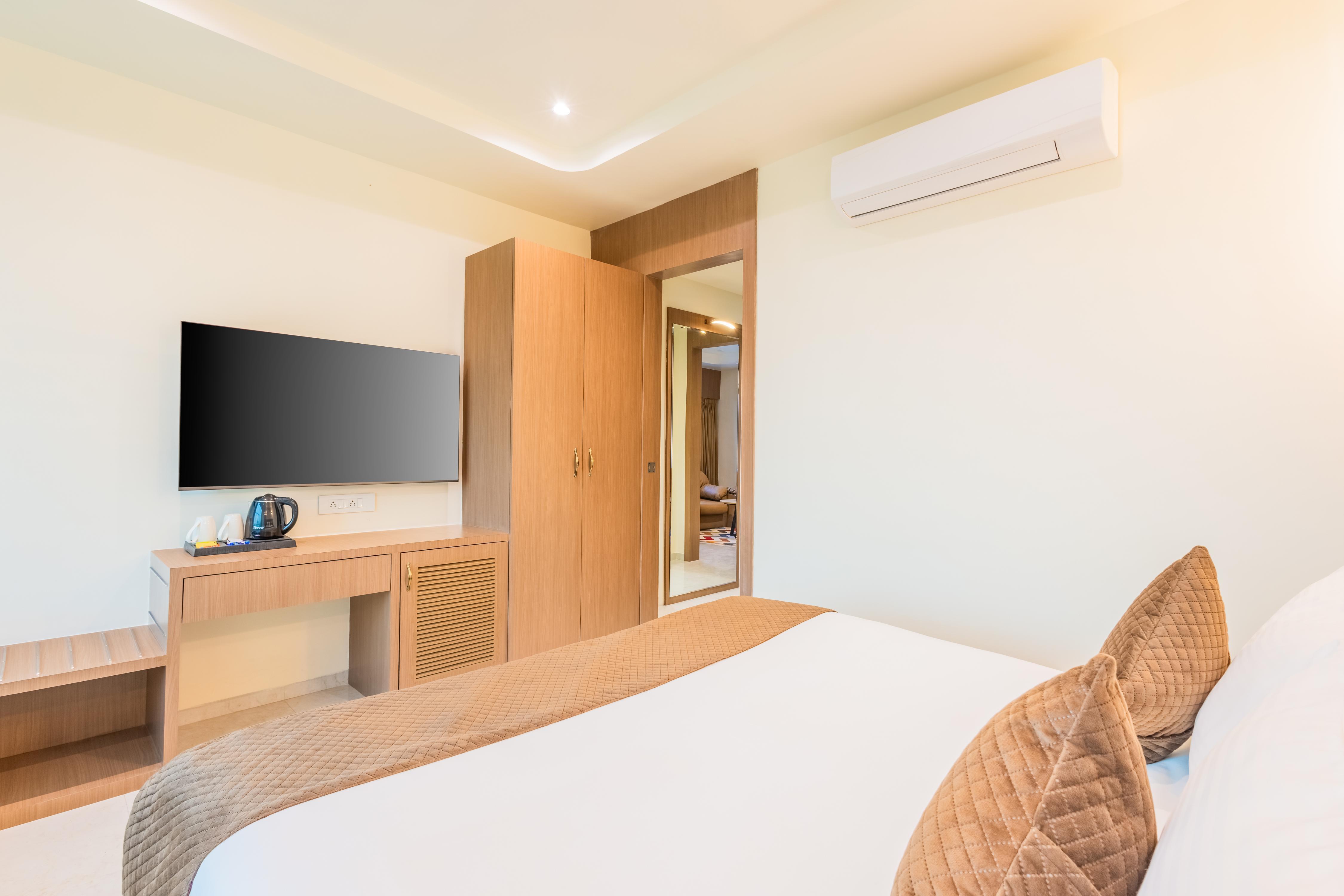 Enrise by Sayaji, Chandrapur Room Type - Executive Suite