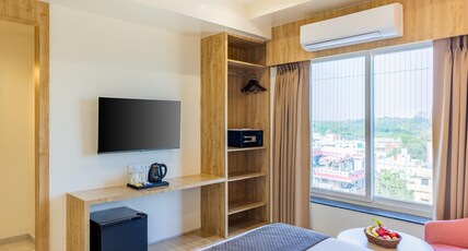 Enrise by Sayaji, Chandrapur Room Type - Grande Room