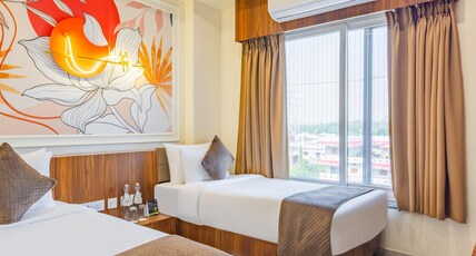 Enrise by Sayaji, Chandrapur Room Type - Grande Twin Room