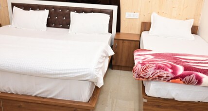 Kasturi Resort: kanatal Room Type - double room with extra bed 6