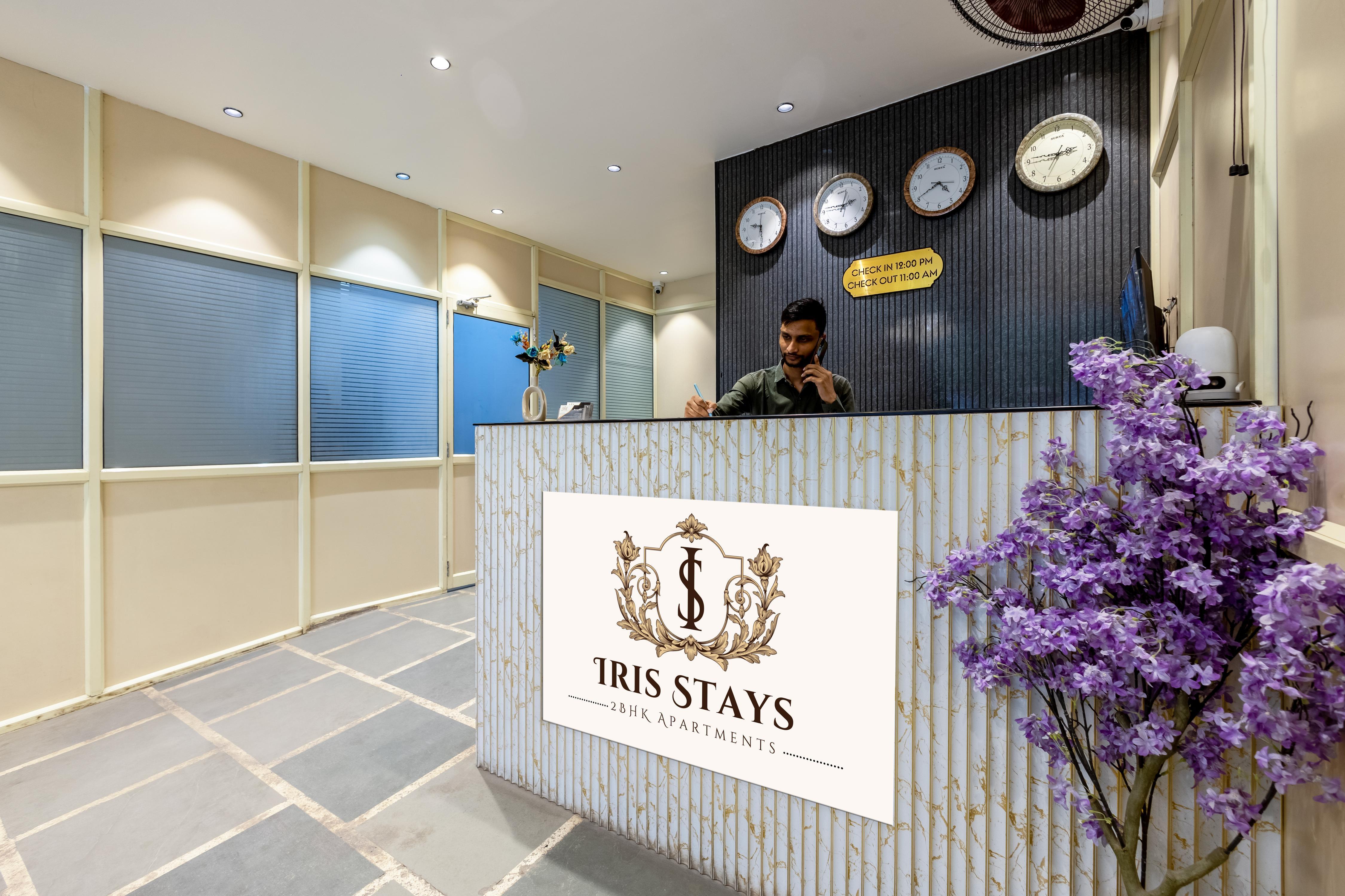 Iris Stays Jasola by FMJ Homestead