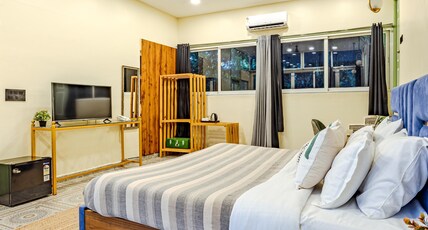 Clarence Retreat Goa Room Type - 2 Bedroom Premium Room