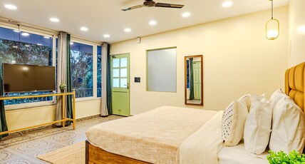 Clarence Retreat Goa Room Type - Premium Room
