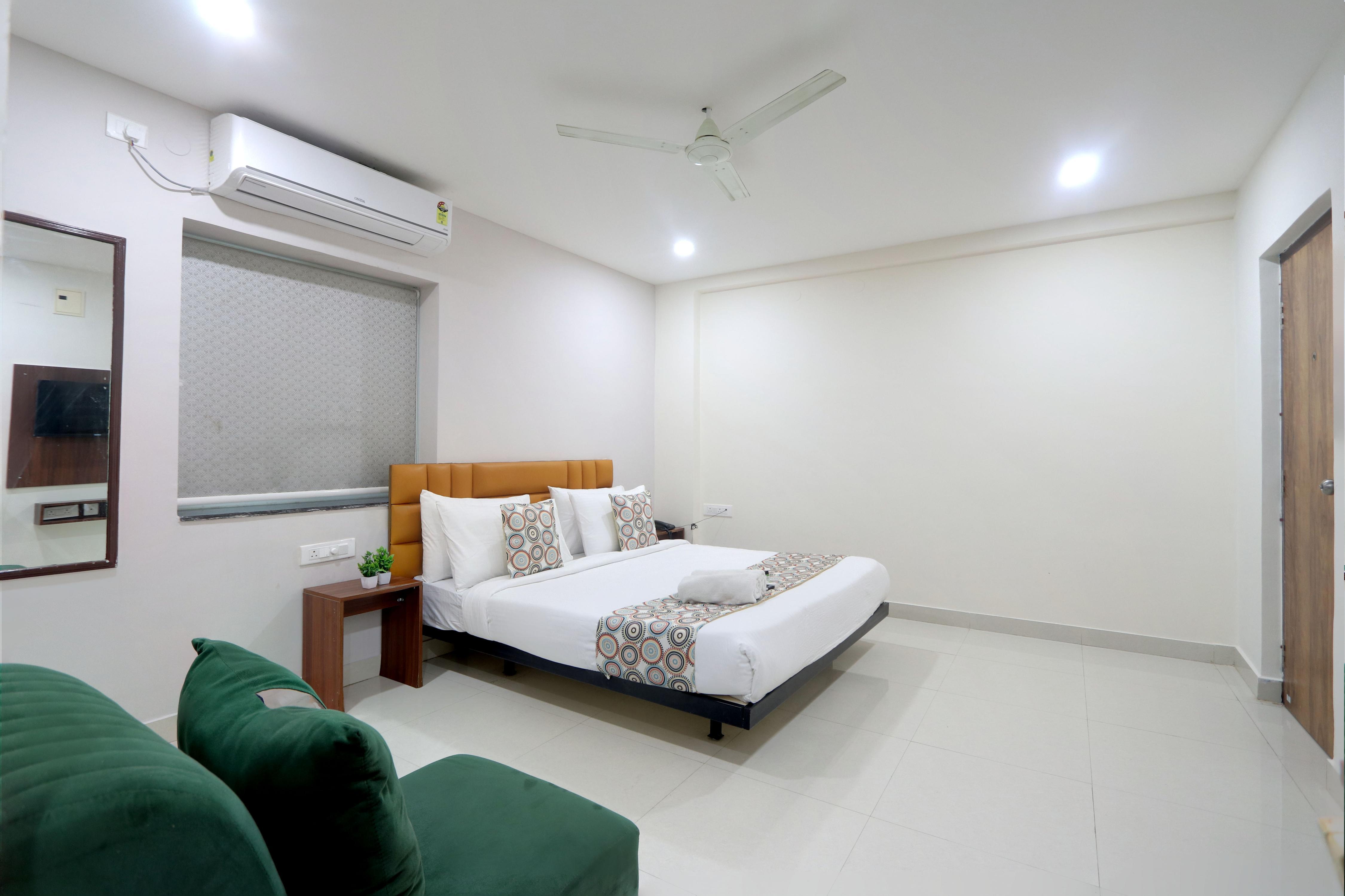"THE CINCO BLISS GACHIBOWLI" - Tap to explore photos