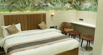 Hotel Leaf Room Type - Super executive