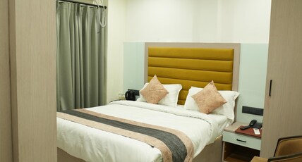 Hotel Leaf Room Type - Standard Room