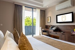 Hotel Malbork Inn@ Dilli Haat Janakpuri