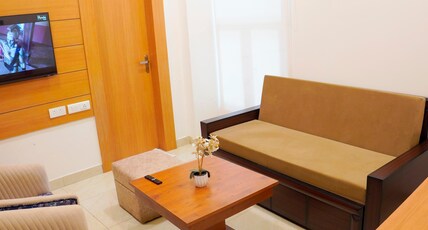 Hotel Cheer Royale Room Type - SUITE ROOM