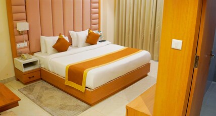 Hotel Cheer Royale Room Type - EXECUTIVE ROOM