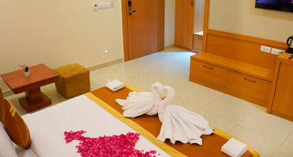 Hotel Cheer Royale Room Type - IMPERIAL ROOM