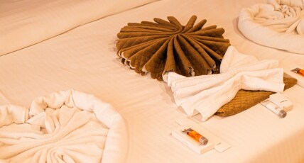 Hempton Kasol Room Type - Deluxe Room with Balcony