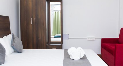 BRONCCO LODGE Room Type - Double Bed Deluxe Room