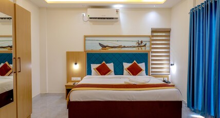 Winspark Inn Room Type - Premium Double Room 