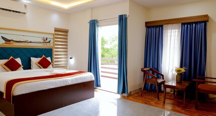 Winspark Inn Room Type - Premium Double Room