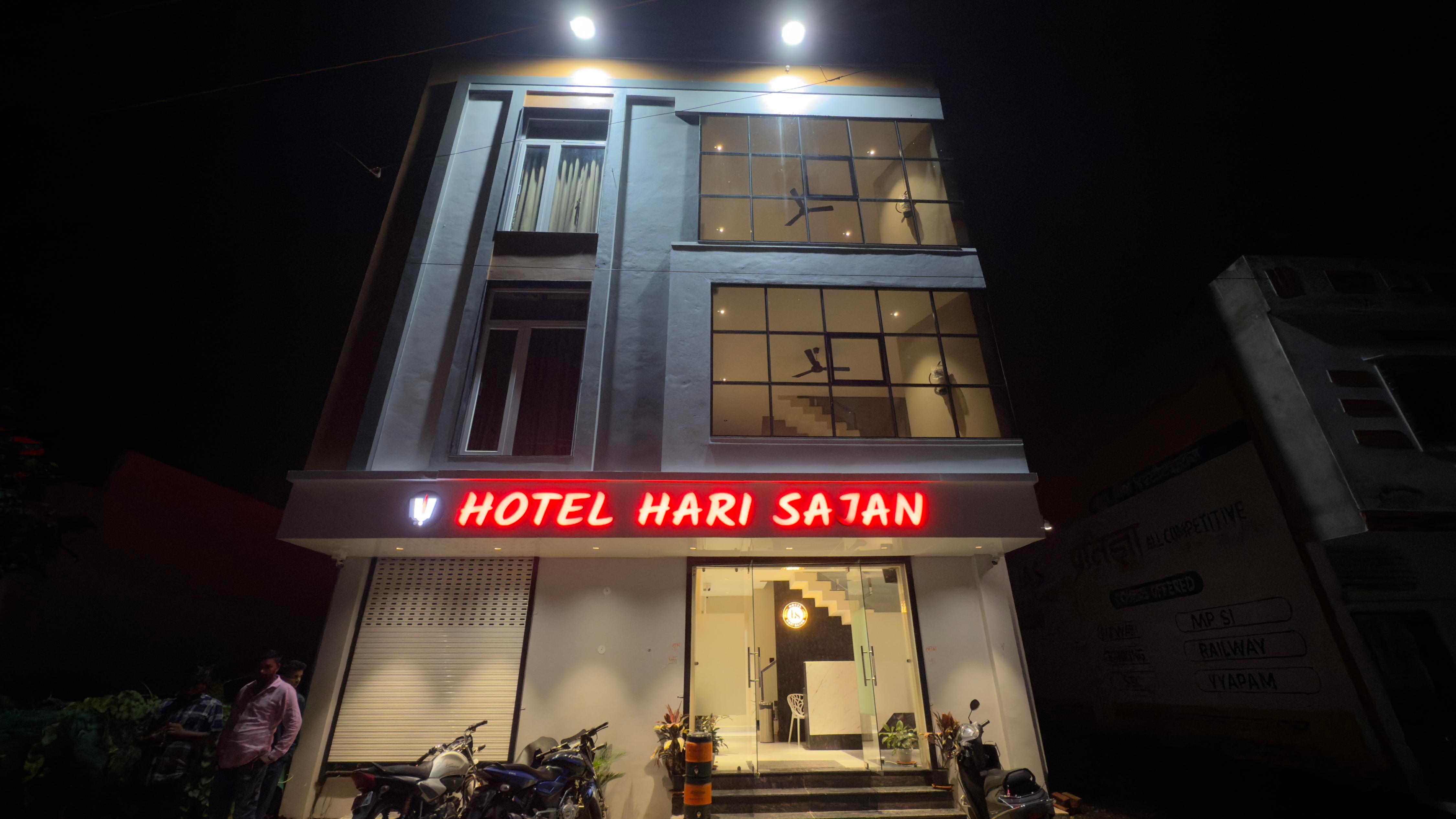Hotel Hari Sajan