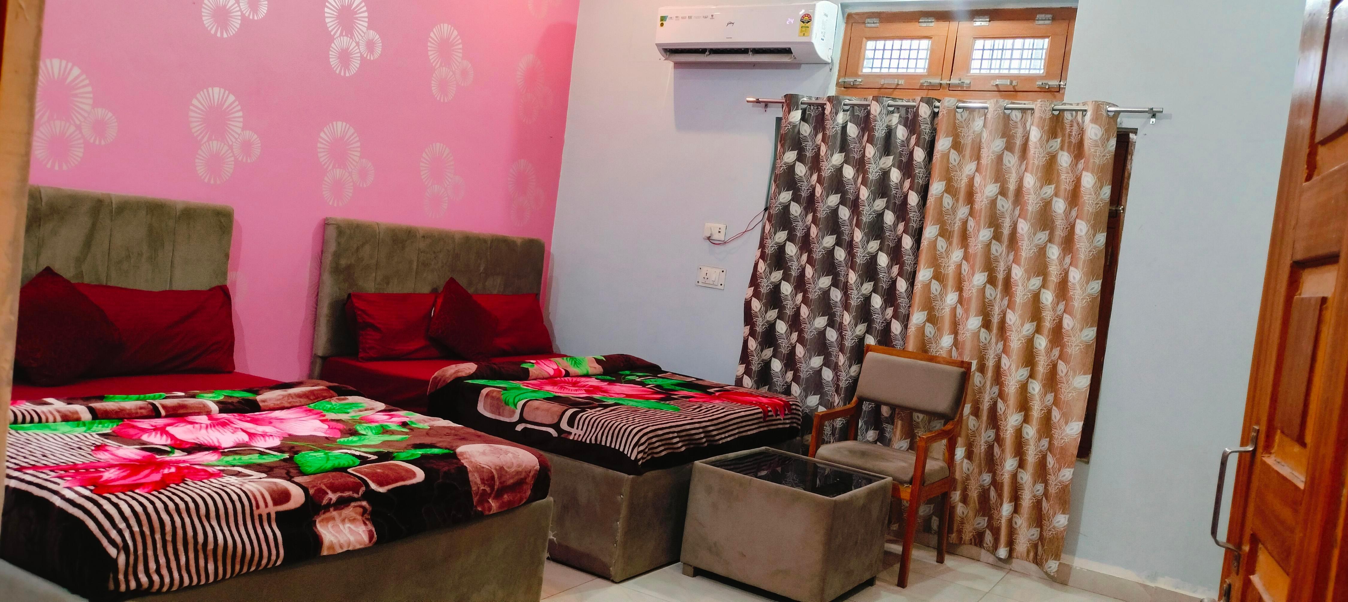 Hotel ORS Guest House Ram Mandir 2km  Ayodhya