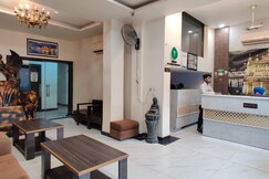 Dee Intercontinental 5 mint walk from Golden Temple with Vallet Parking