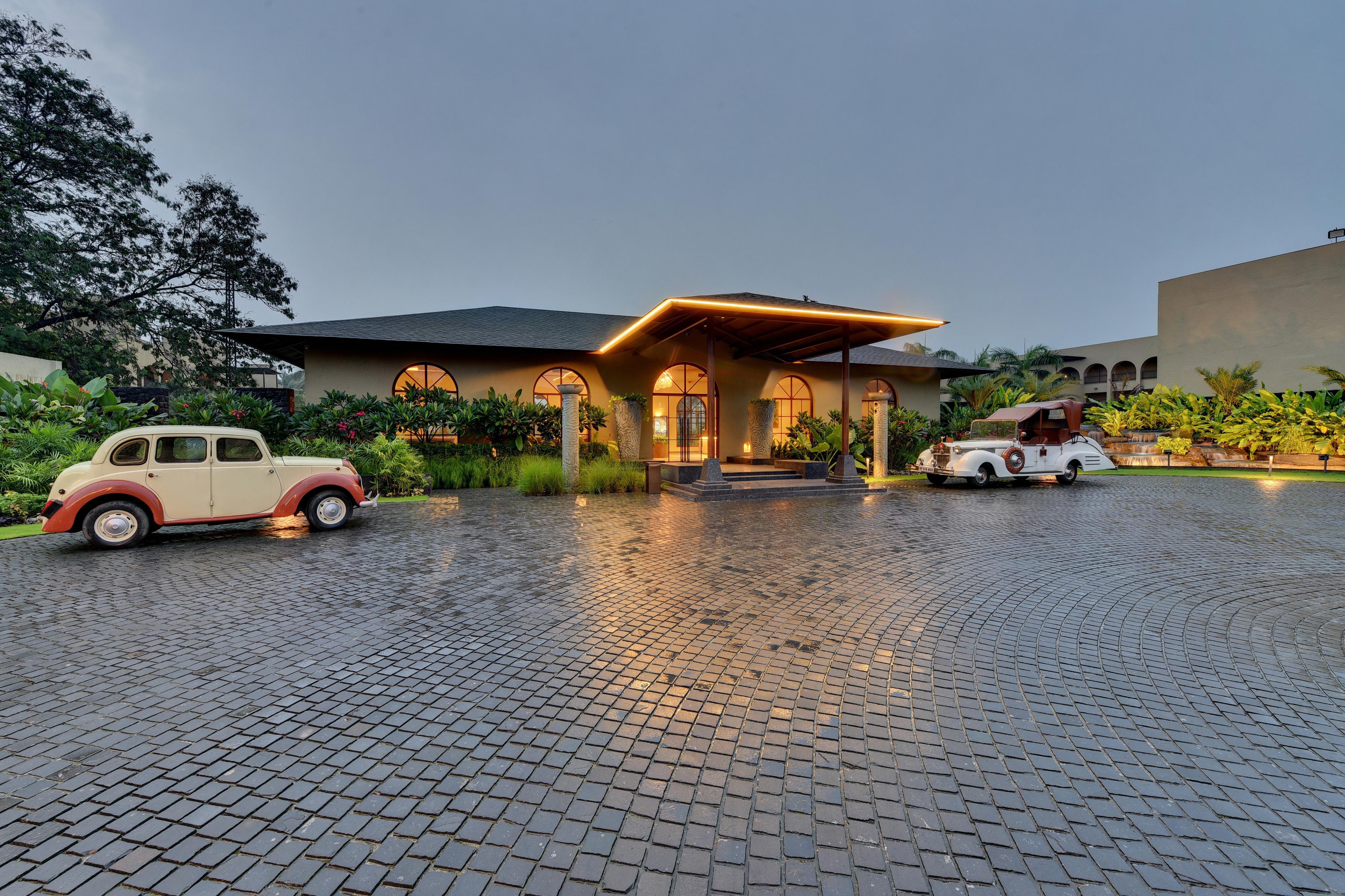 The Fern Vishranta Resort Kamrej-Surat, Series by Marriott