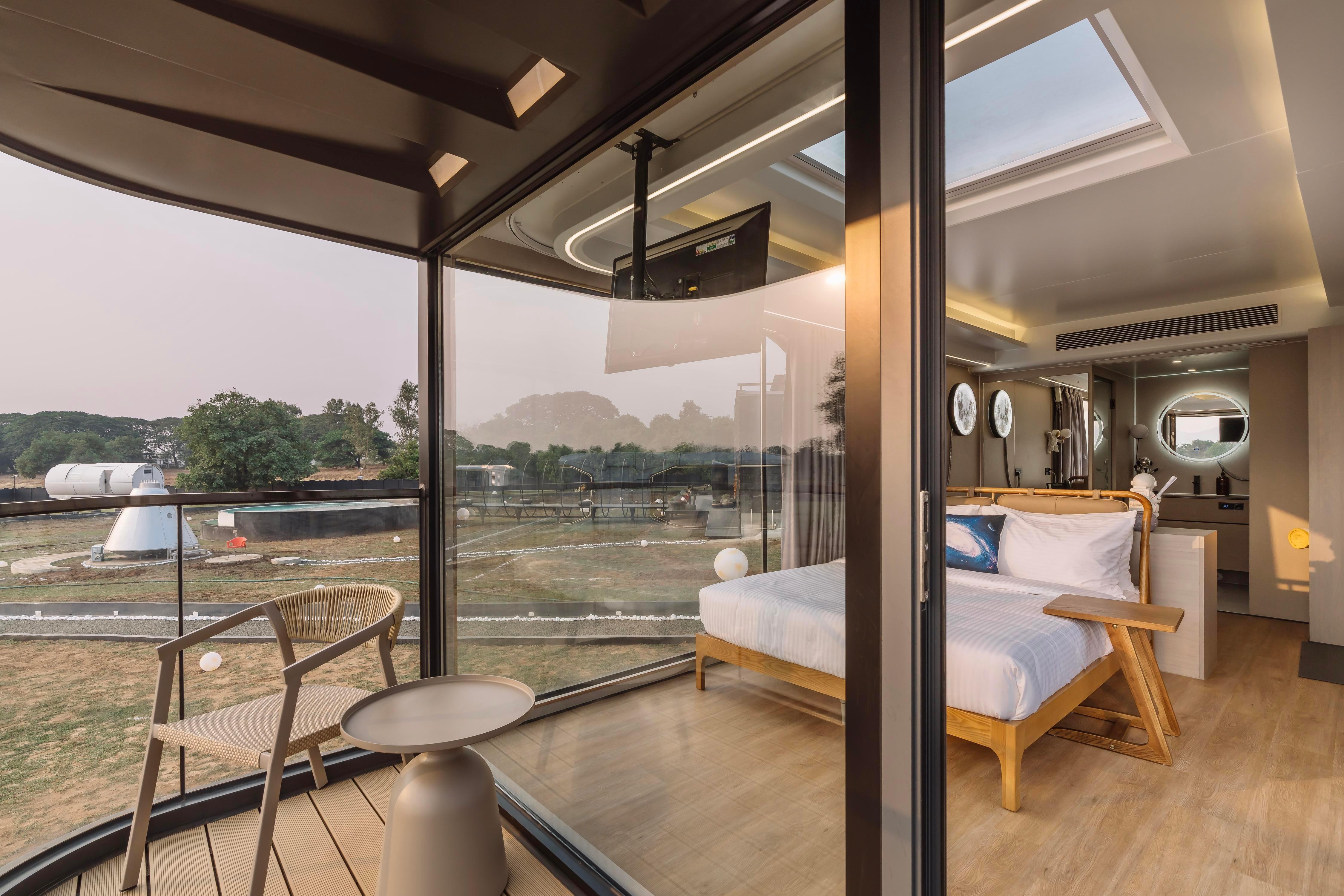 Anchaviyo Resort by Bharat Agri Group - Tap to explore photos
