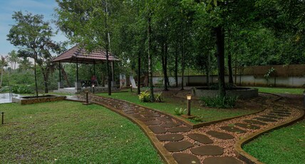 Ohstayz Whispering Grove | Private Pool Villa in Kochi Room Type - Ohstayz Whispering Grove | Private Pool Villa in Kochi
