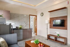 Move-Inn OBS Serviced Apartments Koramangala